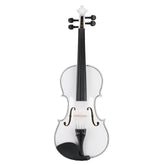 Ozici Full Size 4/4 Violin Set for Adults Beginners Students with Hard Case,Violin Bow,Shoulder Rest,Rosin,Extra Strings and Sordine